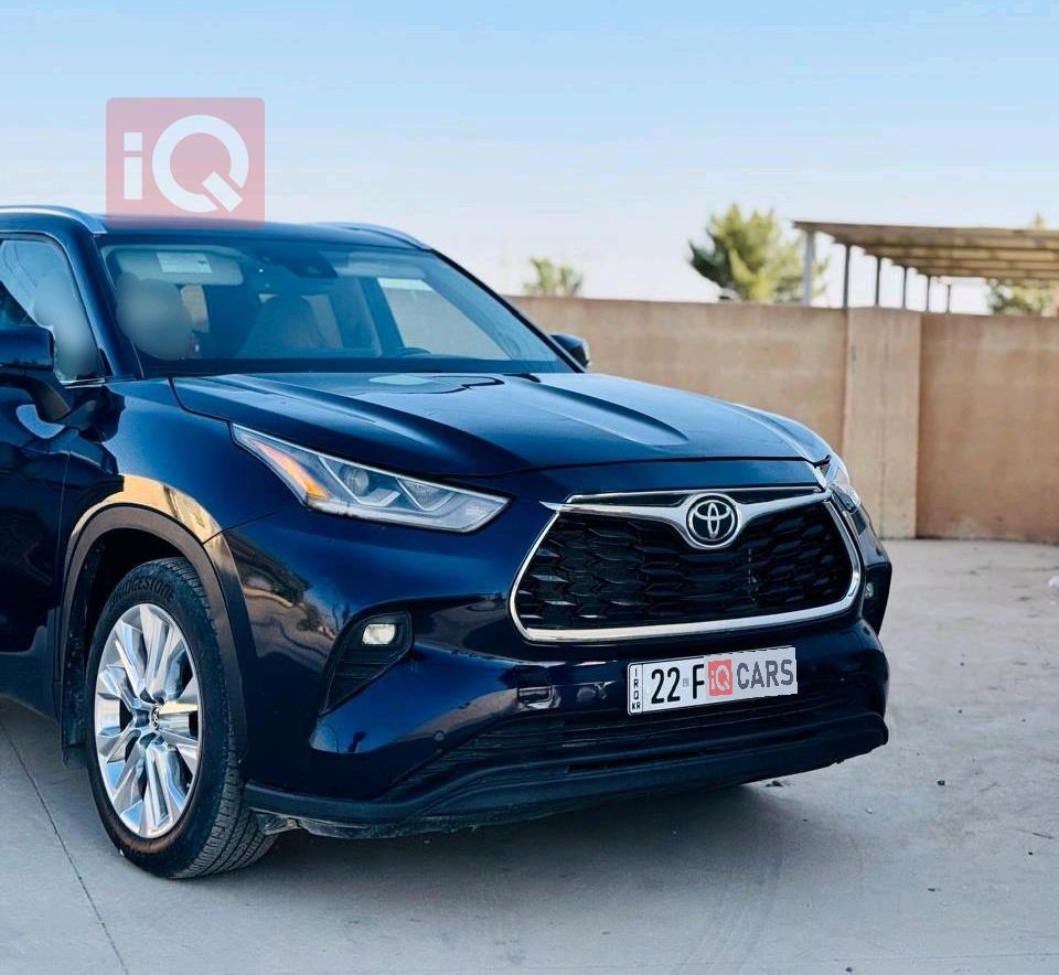 تويوتا هايلاندر